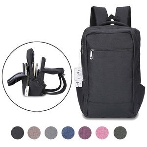 Brand New Black Backpack